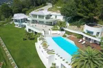 Wow factor 16 bedroom Villa for sale with panoramic and sea views in Cannes, Provence Alpes Cote d'Azur