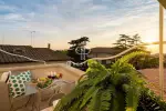 5 bedroom House for sale with panoramic and sea views with Income Potential in Guardistallo, Tuscany