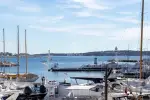 Bright 2 bedroom Apartment for sale with sea view in Cannes, Provence Alpes Cote d'Azur