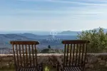 Character 5 bedroom House for sale with panoramic view in Chateauneuf, Provence Alpes Cote d'Azur