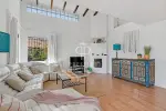 Beautiful 6 bedroom Villa for sale with panoramic view in Aigues, Valencia