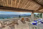 Spacious 5 bedroom House for sale with panoramic view in Montauroux, Provence Alpes Cote d'Azur