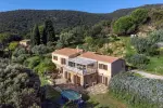 Spacious 6 bedroom House for sale with countryside view in Le Lavandou, Provence Alpes Cote d'Azur