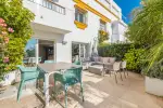 Stylish 5 bedroom Townhouse for sale with sea view in Marbella, Andalucia