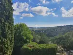 Project Land for sale with panoramic and sea views in Santa Barbara de Nexe, Algarve