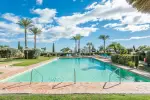 Furnished 2 bedroom Apartment for sale with sea view in Los Flamingos Golf, Benahavis, Andalucia