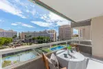 Bright 3 bedroom Apartment for sale with panoramic view in El Campello, Valencia