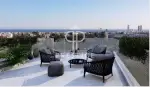 Immaculate 3 bedroom Apartment for sale with sea view in Germasogeia, Limassol