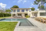 Luxury 4 bedroom Villa for sale with sea view in Le Cannet, Cannes, Provence Alpes Cote d'Azur