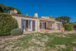 Authentic 5 bedroom House for sale with countryside and sea views in Les Issambres, Provence Alpes Cote d'Azur