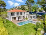 Immaculate 4 bedroom House for sale with sea view in Le Cannet, Cannes, Provence Alpes Cote d'Azur