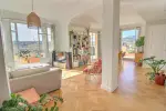 Beautiful 2 bedroom Apartment for sale with panoramic view in Nice, Provence Alpes Cote d'Azur