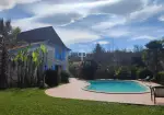 Beautiful 5 bedroom Farmhouse for sale with countryside view in Castagnede, Nouvelle Aquitaine