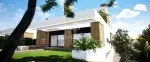 New Build 3 bedroom Villa for sale in Quarteira, Algarve