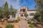 Immaculate 6 bedroom Villa for sale with panoramic and sea views in Grimaud, Provence Alpes Cote d'Azur