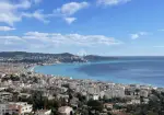 Unique 5 bedroom Apartment for sale with panoramic and sea views in Fabron, Nice, Provence Alpes Cote d'Azur