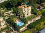 Wow factor 4 bedroom House for sale with panoramic and sea views in Eze, Provence Alpes Cote d'Azur