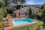 Spacious 6 bedroom Villa for sale in Cap d'Antibes, Provence Alpes Cote d'Azur