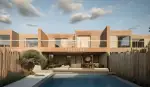 Stylish 4 bedroom Villa for sale in Armacao de Pera, Algarve