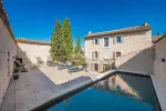 Beautiful 6 bedroom House for sale with panoramic view in Gordes, Provence Alpes Cote d'Azur
