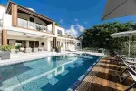 Luxury 7 bedroom House for sale with sea and panoramic views in Royal Westmoreland Golf, Saint James