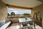 Beautiful 1 bedroom Apartment for sale with sea and panoramic views in Le Cannet, Cannes, Provence Alpes Cote d'Azur