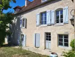 Beautiful 3 bedroom House for sale with panoramic view in Angles sur l'Anglin, Nouvelle Aquitaine
