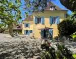 Character 4 bedroom' Maison de Maitre' for sale in Berenx, Nouvelle Aquitaine