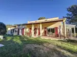 Stylish 2 bedroom Villa for sale with countryside view in Le Soler, Occitanie