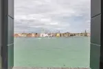 Inviting 2 bedroom apartment  for sale with panoramic view in Giudecca, Venice, Veneto