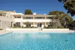 Luxury villa with Apartment for sale with panoramic view in Cagnes sur Mer, Provence Alpes Cote d'Azur