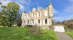 Authentic 10 bedroom Chateau for sale with countryside view in Coulonges sur Autize, 