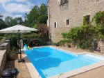 Renovated 4 bedroom House for sale with panoramic view in Cordes sur Ciel, Occitanie