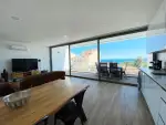 New Build 2 bedroom Apartment for sale with sea view in Praia da Luz, Algarve