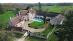 8 bedroom Chateau for sale with countryside view with Income Potential in Loches, Centre Val de Loire