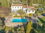 6 bedroom House for sale with panoramic and sea views with Income Potential in Le Tignet, Provence Alpes Cote d'Azur