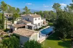 Luxury 5 bedroom House for sale with countryside view in Tourrettes, Provence Alpes Cote d'Azur