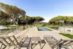 Immaculate 3 bedroom House for sale with countryside view in Quinta da Marinha, Cascais, Central Portugal