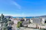 Bright 3 bedroom Apartment for sale with panoramic and sea views in Cap d'Antibes, Provence Alpes Cote d'Azur