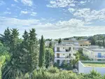 Immaculate 1 bedroom Apartment for sale with panoramic view in Cap d'Antibes, Provence Alpes Cote d'Azur