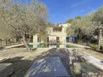 Immaculate 5 bedroom Farmhouse for sale with countryside view in Opio, Provence Alpes Cote d'Azur