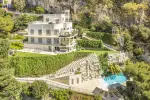 Wow factor 7 bedroom Villa for sale with panoramic and sea views in Cap d'Ail, Provence Alpes Cote d'Azur