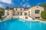 Unique 5 bedroom House for sale with panoramic view in La Colle Sur Loup, Provence Alpes Cote d'Azur