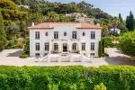 7 bedroom Villa for sale with panoramic and sea views with Income Potential in Grasse, Provence Alpes Cote d'Azur