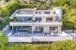 Wow factor 8 bedroom Villa for sale with panoramic and sea views in Eze, Provence Alpes Cote d'Azur