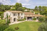 Immaculate 6 bedroom House for sale with sea view in Saint Paul de Vence, Provence Alpes Cote d'Azur