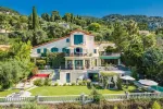 Wow factor 5 bedroom House for sale with panoramic and sea views in Villefranche sur Mer, Provence Alpes Cote d'Azur