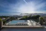 Immaculate 5 bedroom House for sale with panoramic and sea views in Cannes, Provence Alpes Cote d'Azur