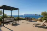 Immaculate 4 bedroom Apartment for sale with panoramic and sea views in Cannes, Provence Alpes Cote d'Azur