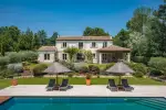 Architect Designed 4 bedroom House for sale with countryside view in Saint Remy de Provence, Provence Alpes Cote d'Azur